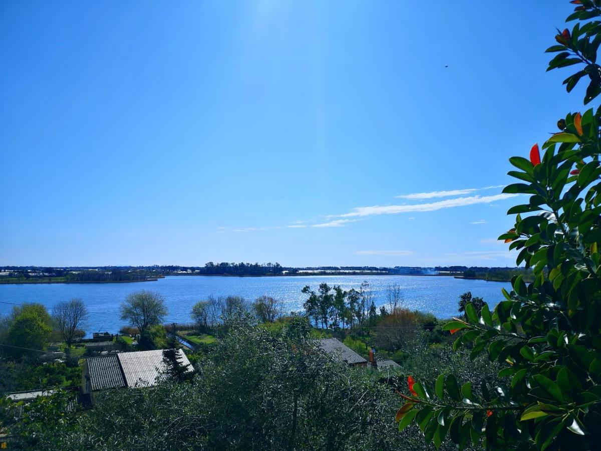 Sul Lago Dorato Terracina Ngoại thất bức ảnh