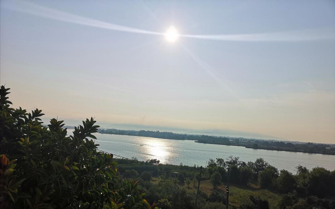 Sul Lago Dorato Terracina Ngoại thất bức ảnh